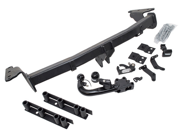 Tow Bracket Kit - VPLCT0147G | OEM from JGS4x4