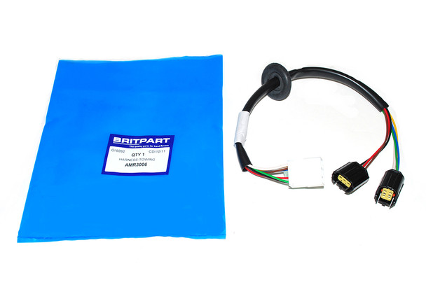 Towing Harness - AMR3006 from JGS4x4