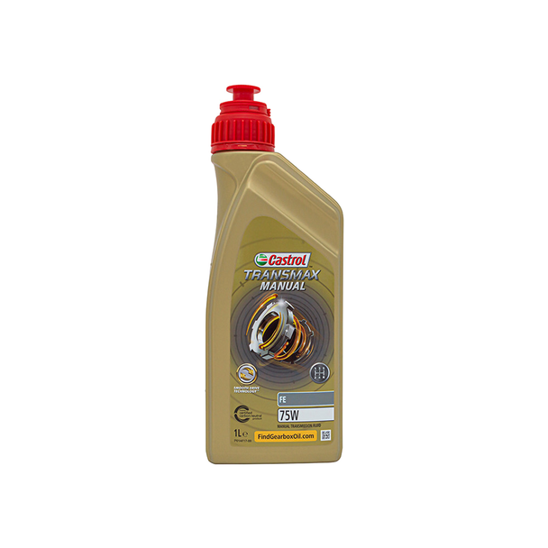 Castrol Syntrans 75W API GL-4 Automatic Gearbox Oil for Freelander 2 and Discovery Sport | OEM - LR024835 from JGS4x4