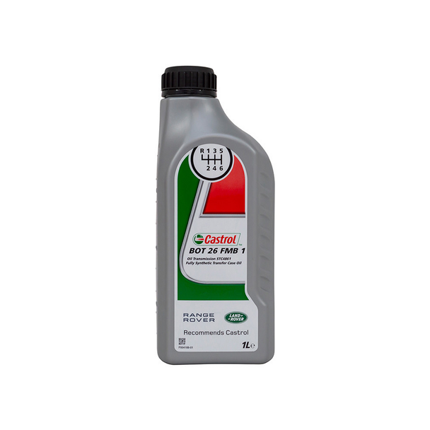 Transmission Oil - STC4861 | Genuine from JGS4x4