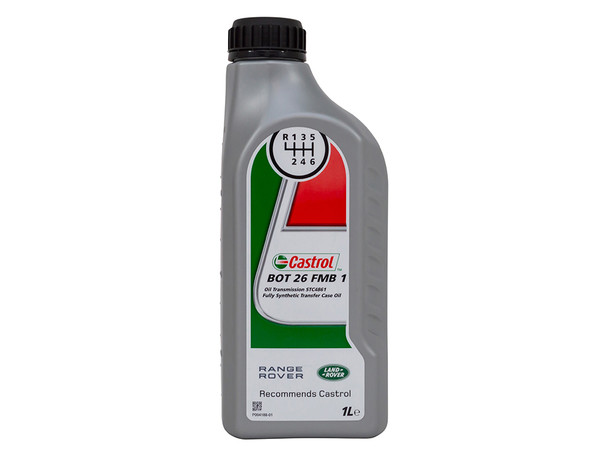 JGS4x4 | Transmission Oil - STC4861 | Genuine Land Rover