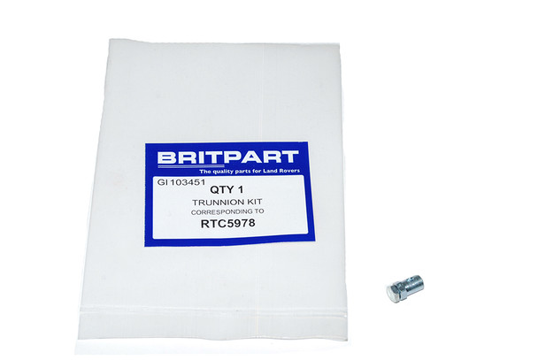 Trunnion Kit - RTC5978 from JGS4x4