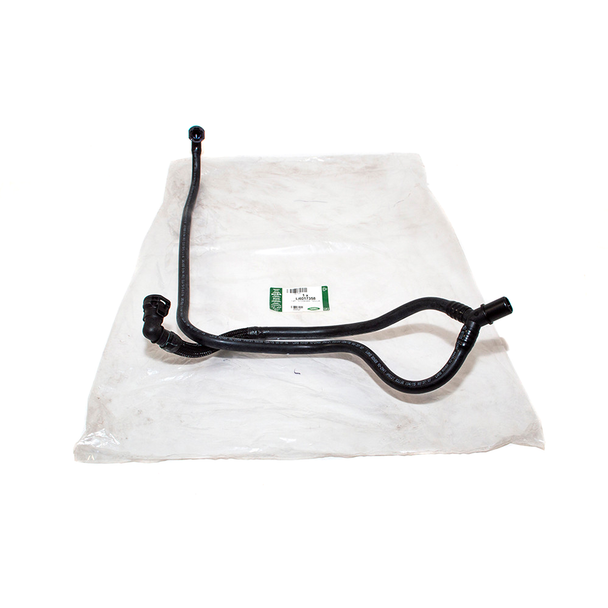 Turbo To Intercooler Hose-LR017358 | Genuine Land Rover from JGS4x4