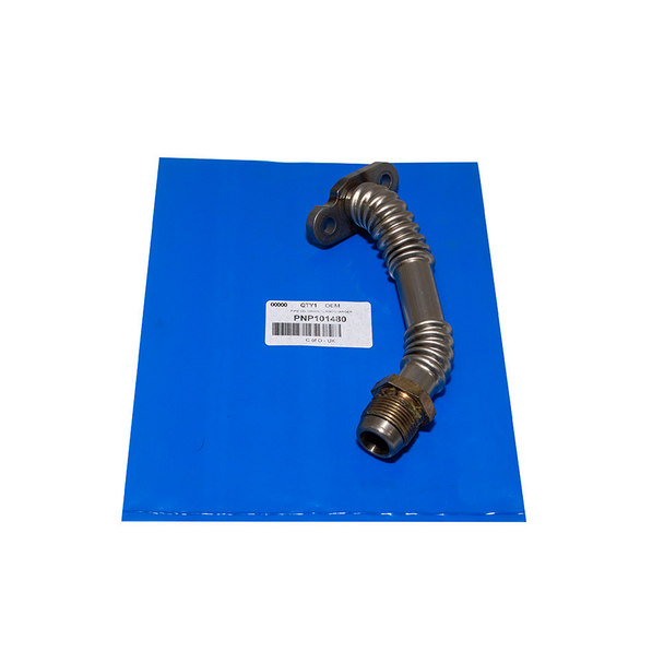 Turbocharger Oil Drain Pipe - PNP101480 | OEM from JGS4x4