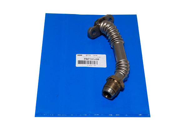 Turbocharger Oil Drain Pipe - PNP101480 | OEM from JGS4x4