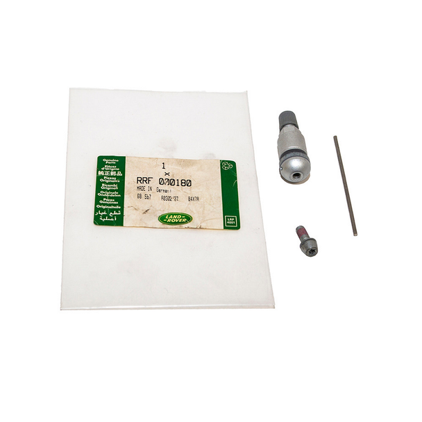 Tyre Valve-RRF000180 | Genuine Land Rover from JGS4x4