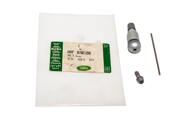 Tyre Valve-RRF000180 | Genuine Land Rover from JGS4x4