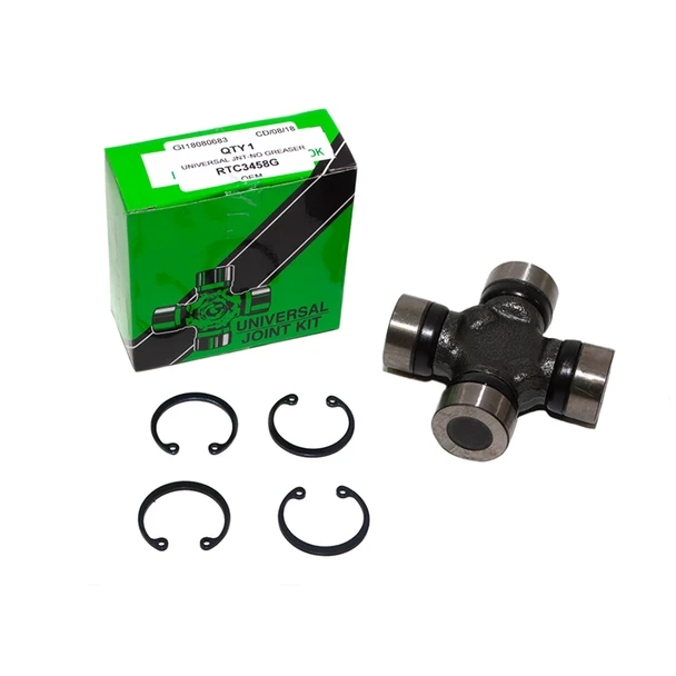 Front Propshaft Universal Joint UJ for Defender 1987-2016 | OEM - RTC3458 from JGS4x4