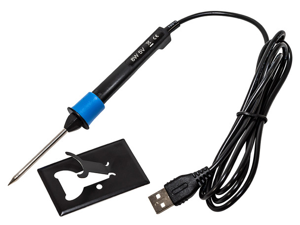 USB Soldering Iron-DA7486 | Laser from JGS4x4