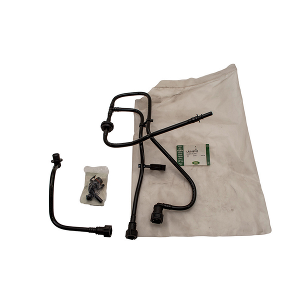 Modified Vacuum Hose - LR019703 | Genuine from JGS4x4