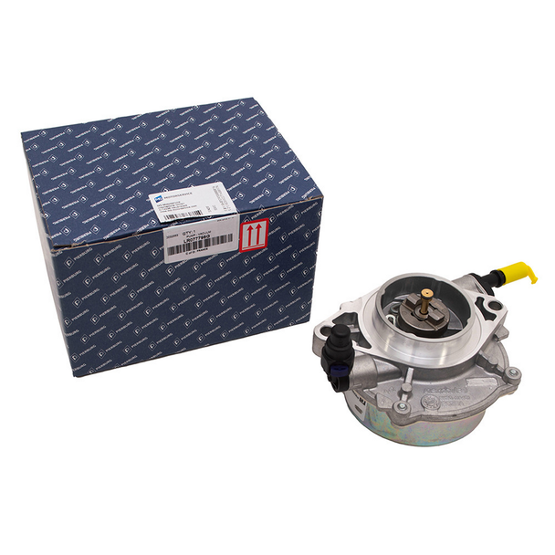 Vacuum Pump - LR077798G | Pierburg from JGS4x4