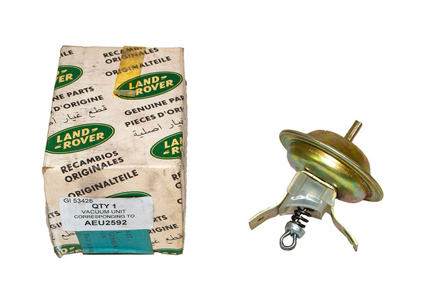 Vacuum Unit-AEU2592 | Genuine Land Rover from JGS4x4