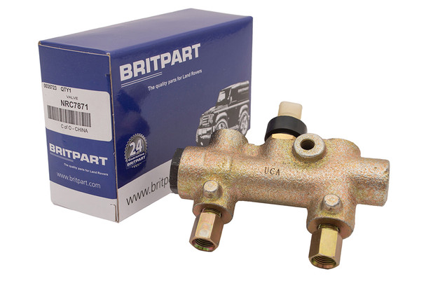 Brake Pressure Reduction Valve for Defender 110/130 - NRC7871 from JGS4x4