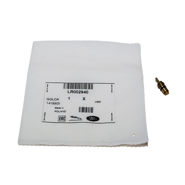 Valve Assembly-LR002940 | Genuine Land Rover from JGS4x4