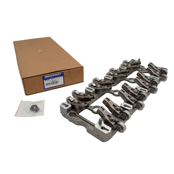 Valve Rocker Housing for Defender 2.2 Tdci - LR034071 from JGS4x4