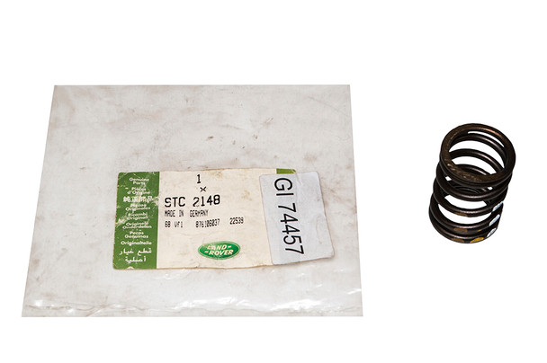 Valve Spring - STC2148 | Genuine Land Rover from JGS4x4
