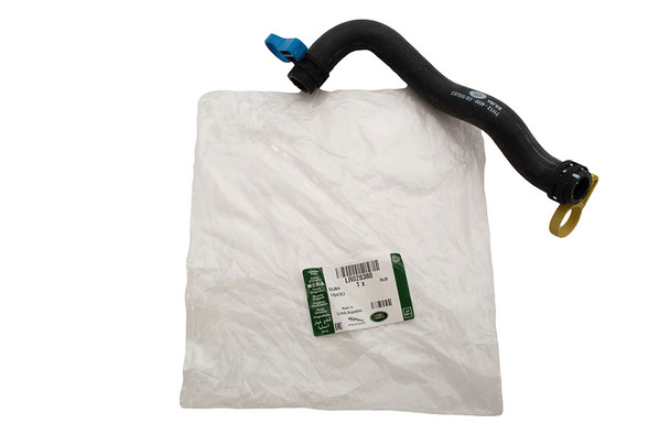 Vent Hose-LR028380 | Genuine Land Rover from JGS4x4