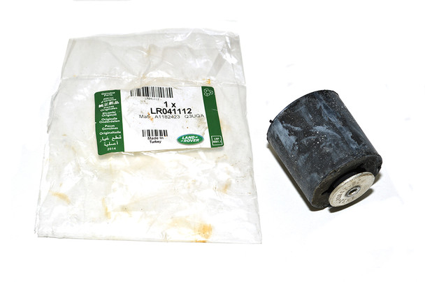 Vibration Damper - LR041112 | Genuine Land Rover from JGS4x4