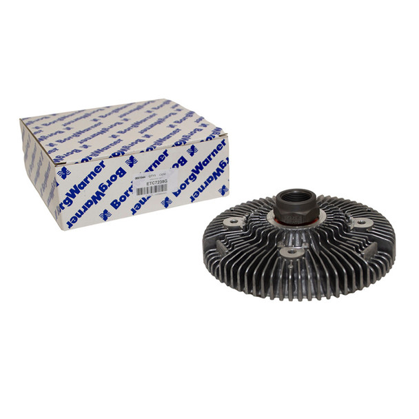 Viscous Unit - ETC7238G | Borg Warner from JGS4x4