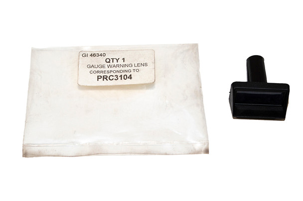 Warning Gauge Lens - PRC3104 | Santana from JGS4x4