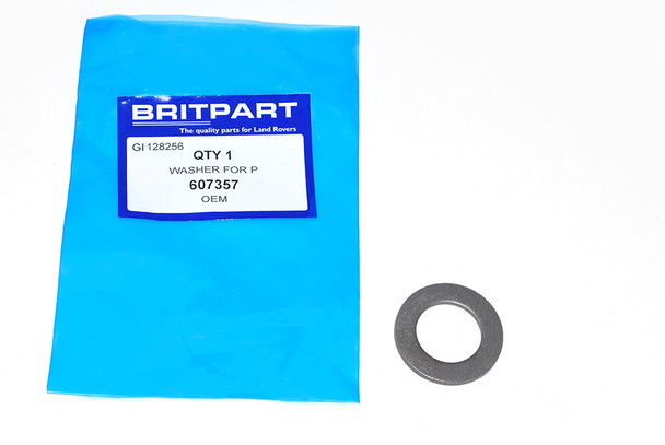 Salisbury Rear Diff Flange Washer for Defender - 607357 from JGS4x4
