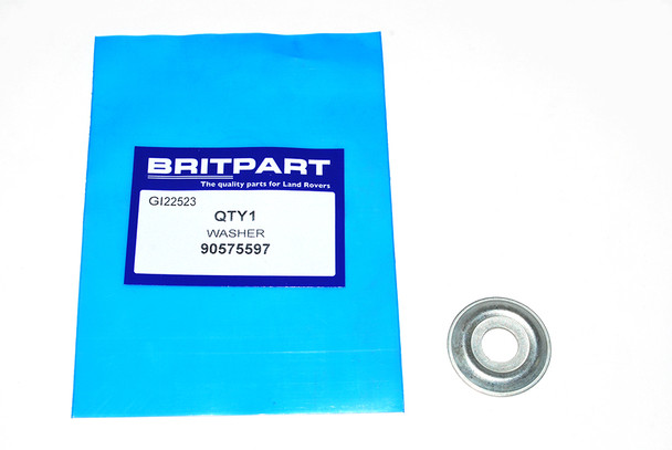 Steering Damper Washer for Defender - 90575597 from JGS4x4