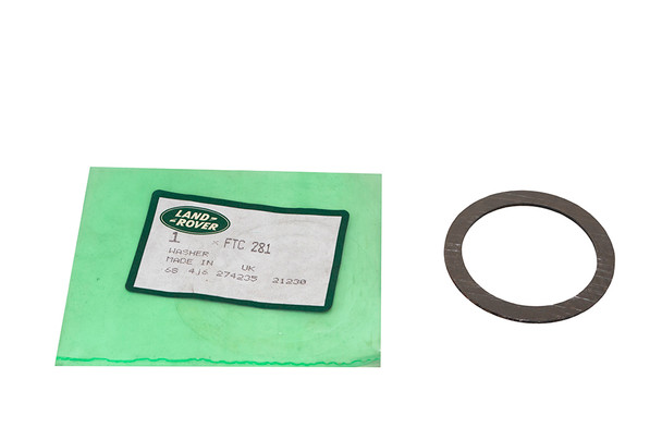 Washer-FTC281 | Genuine Land Rover from JGS4x4
