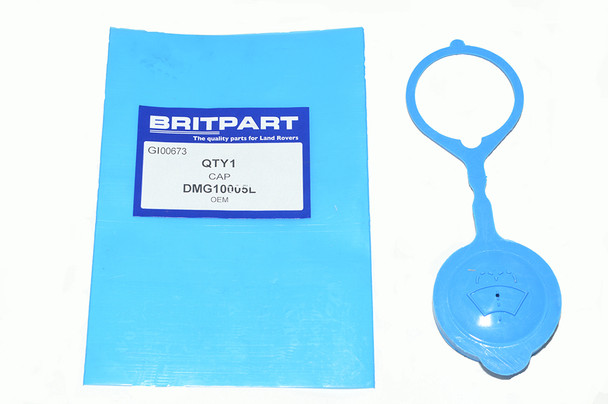 Screen Wash Bottle Cap for Defender - DMG10005L from JGS4x4