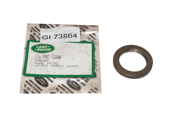 Washer Support 5.58mm-FRC5300 | Genuine Land Rover from JGS4x4