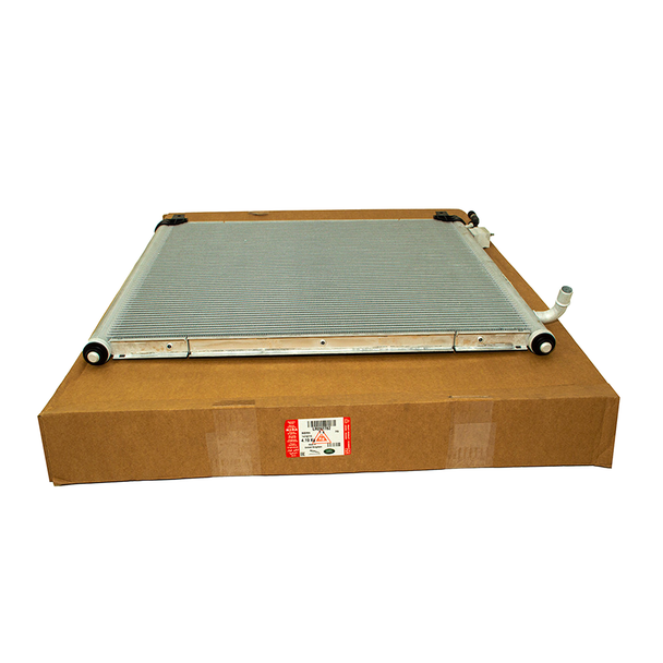 Water Charge Air Cooler Radiator-LR092782 | Genuine Land Rover from JGS4x4