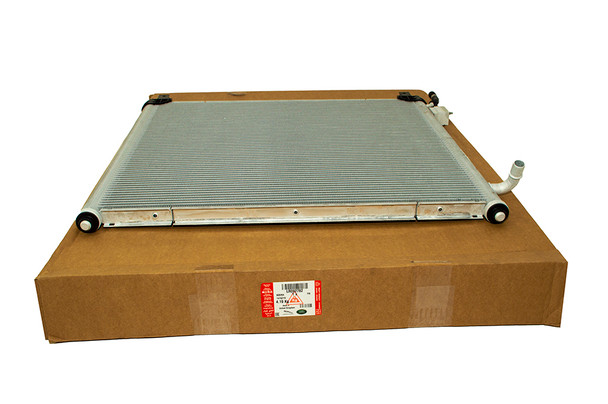 Water Charge Air Cooler Radiator-LR092782 | Genuine Land Rover from JGS4x4