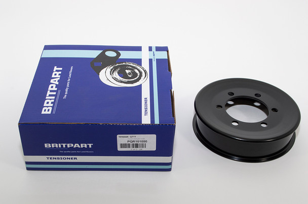 Water Coolant Pump Pulley - PQR101050 from JGS4x4
