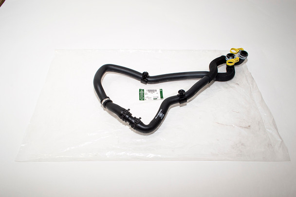 Secondary Radiator Link Hose for Range Rover Sport 5.0 V8 Supercharged | Genuine - LR115163 from JGS4x4