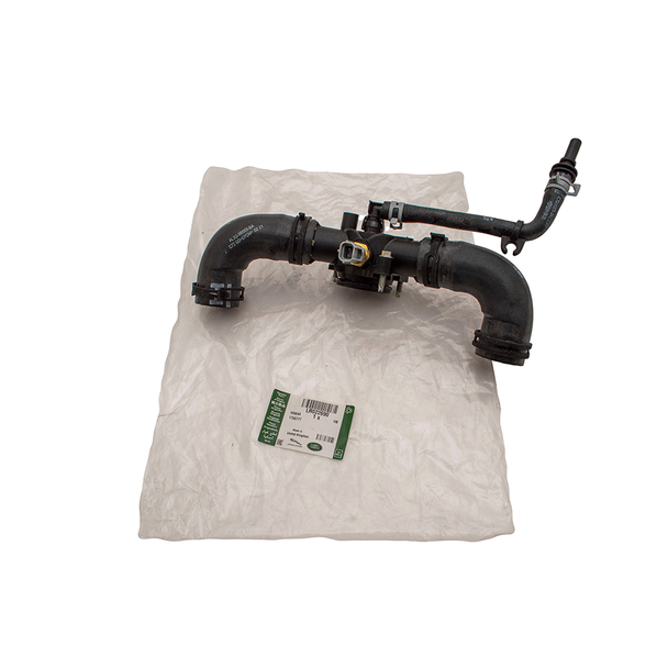 Upper Water Outlet Connection for Range Rover 4.4 Tdv8 | Genuine - LR022690 from JGS4x4