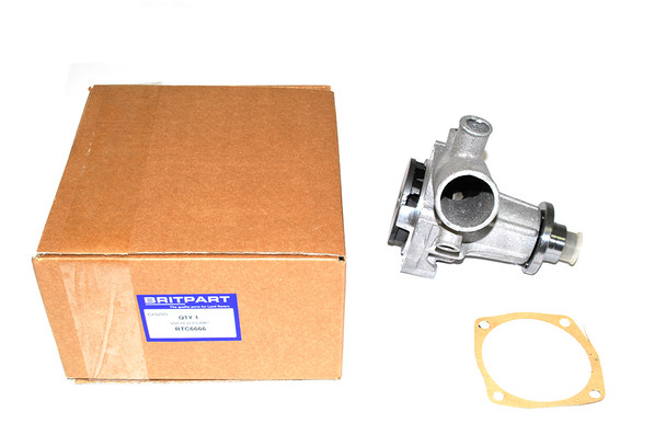 Water Pump - RTC6666 from JGS4x4