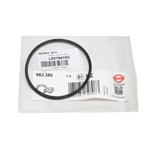 Water Pump Gasket-LR079619G | Elring from JGS4x4