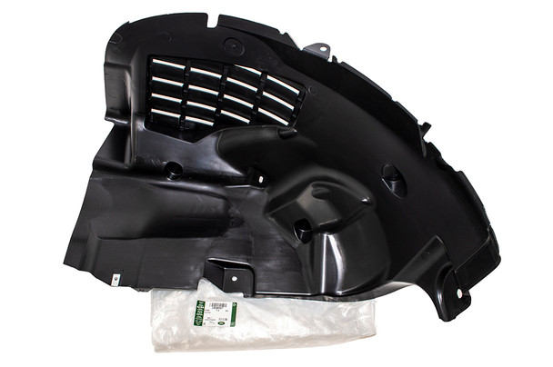 Wheel Arch Splash Shield - LR088357 | Genuine Land Rover from JGS4x4