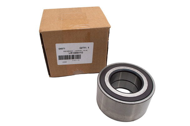 Front Wheel Bearing for Discovery Sport 2015 Onwards and Range Rover Evoque 2019 Onwards | LR179003 from JGS4x4