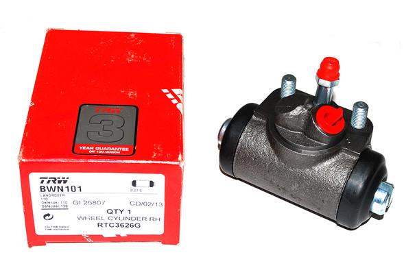 Right Rear Brake Wheel Cylinder for Defender 110 | OEM - RTC3626 from JGS4x4
