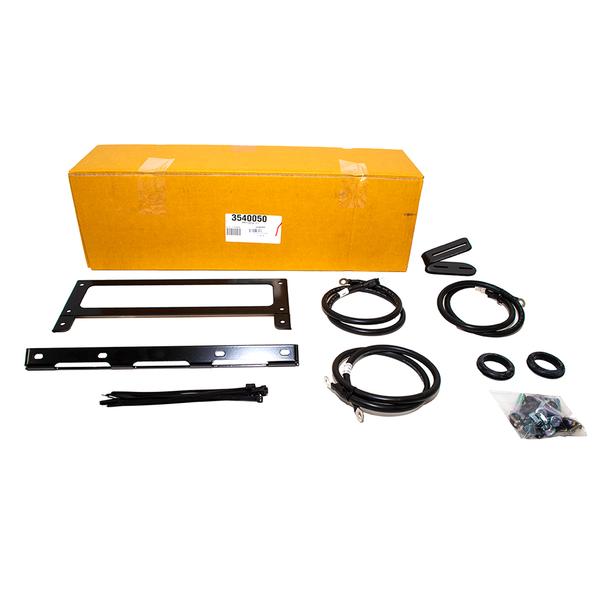 Winch Install Kit - 3540050 | ARB 4X4 Accessories from JGS4x4