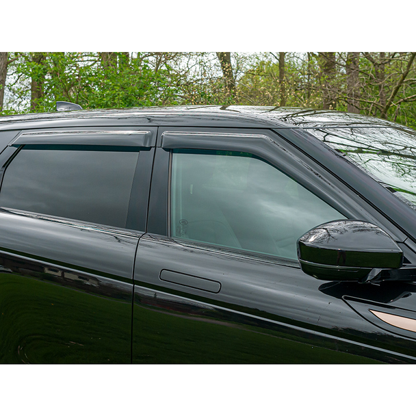 Wind Deflector Set-DA6677 from JGS4x4