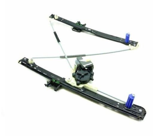 Front Right Window Regulator And Motor - LR153953 | Genuine for Discovery 5 from JGS4x4
