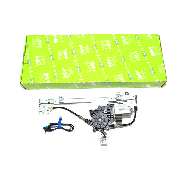 Window Regulator With Motor-CVH101212G | Valeo from JGS4x4