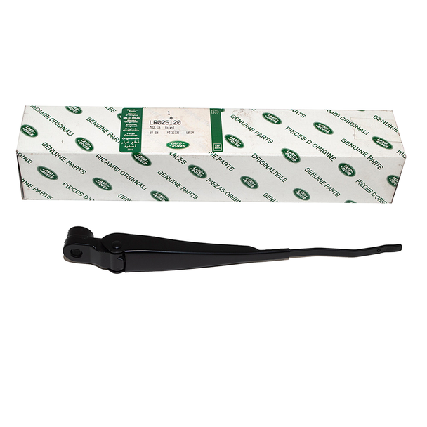 Wiper Arm-LR025120 | Genuine Land Rover from JGS4x4