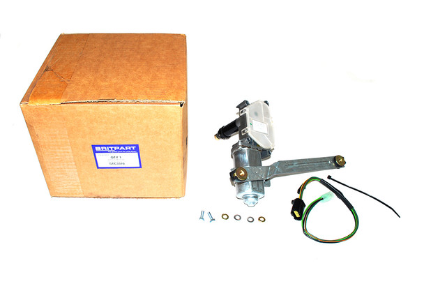 Wiper Motor - STC3316 | OEM from JGS4x4