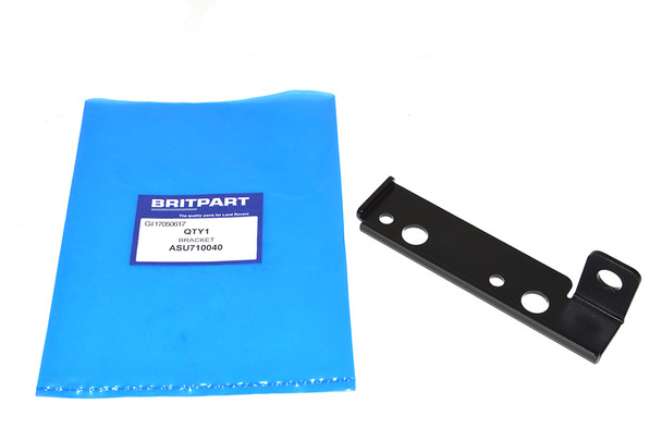 Bonnet Stay Mounting Bracket for Defender - ASU710040 from JGS4x4 Bonnet Stay Mounting Bracket for Defender - ASU710040 from JGS4x4