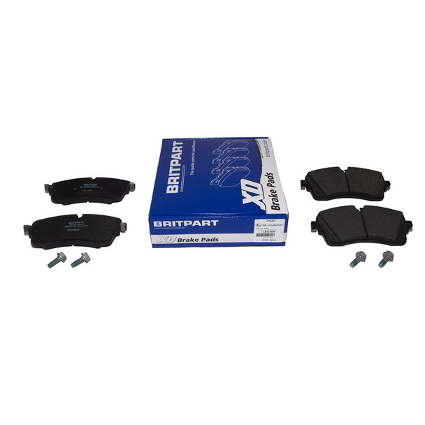 Brake Pad Set - LR134644XD from JGS4x4