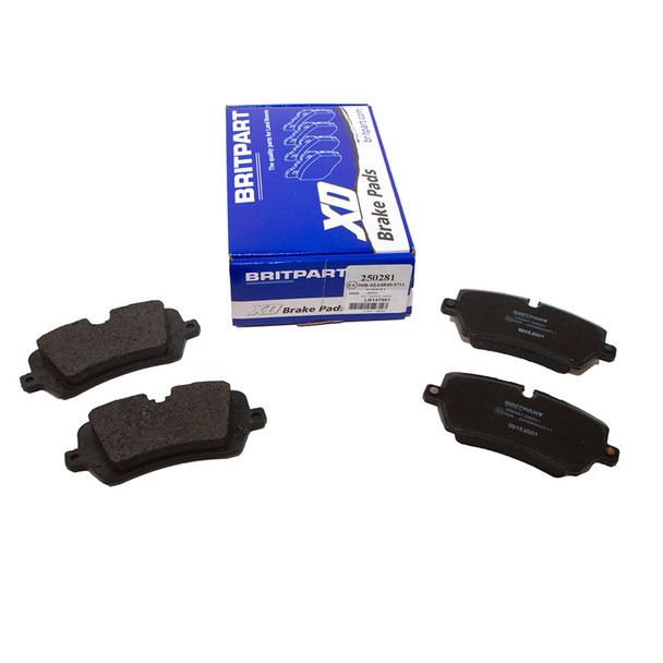 Rear Brake Pad Set for Discovery 5 - LR147981 from JGS4x4