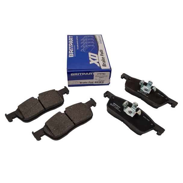 325mm Front Brake Pad Set for Range Rover Velar - LR160438 from JGS4x4