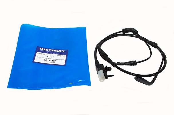 Brake Pad Wear Warning Sensor Wire - LR121267 from JGS4x4